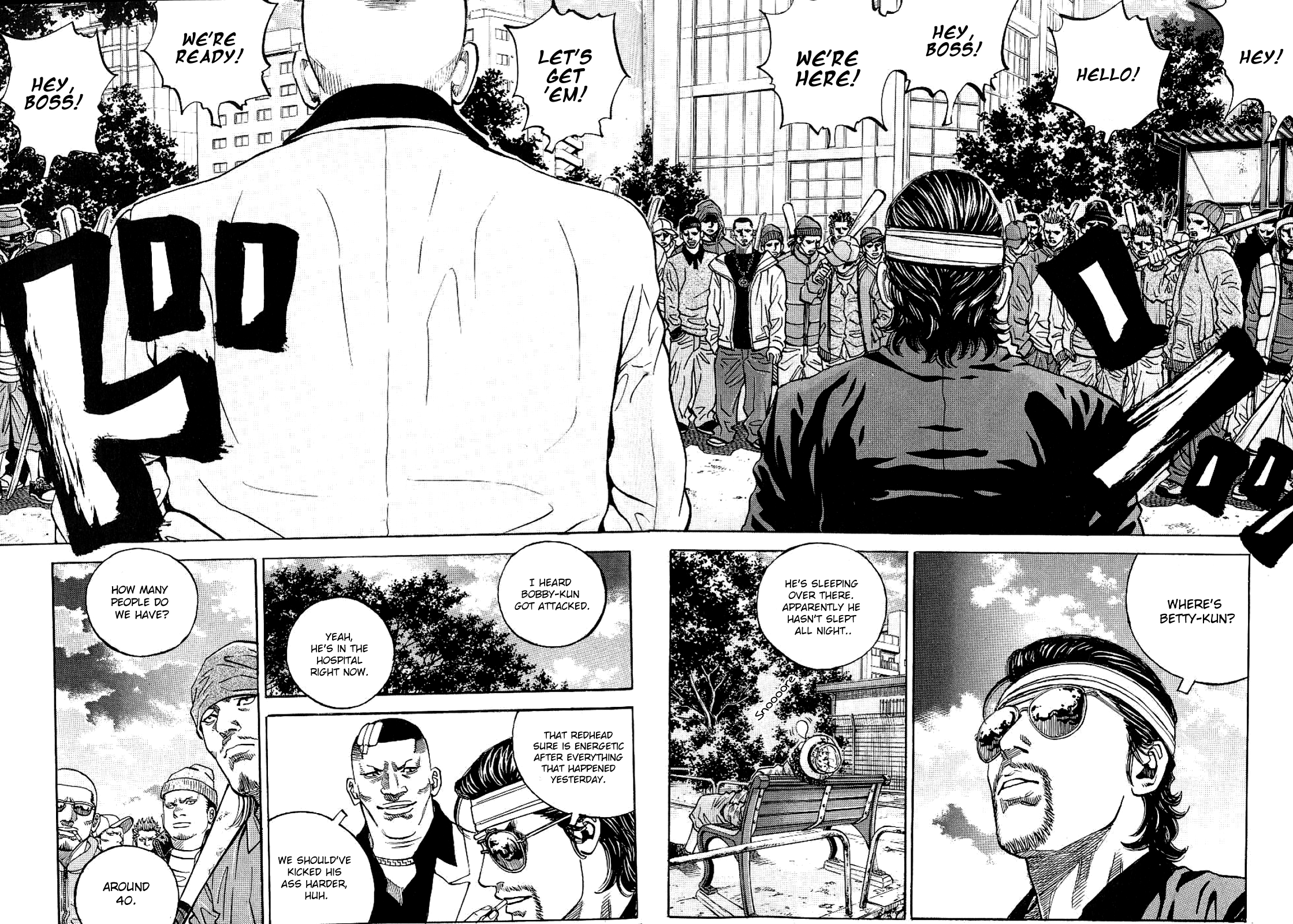 Gang King Chapter 72 20